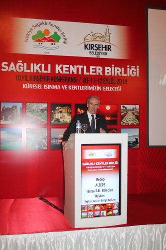 SKB Kırşehir buluşmasi
